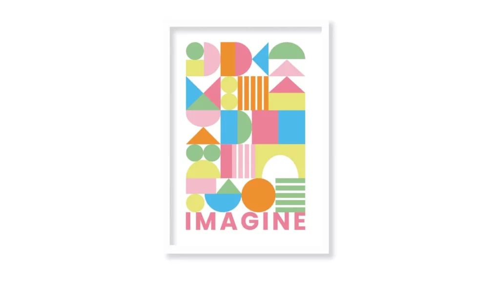Cuadro imagine · ROS
