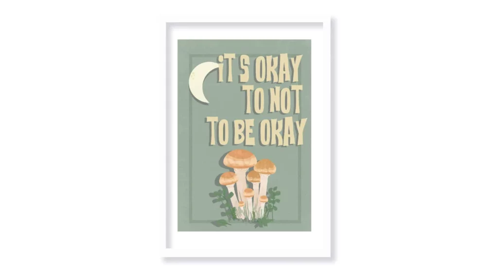 Cuadro it’s okay · ROS