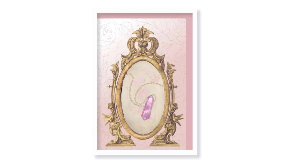 Cuadro Jewel · ROS