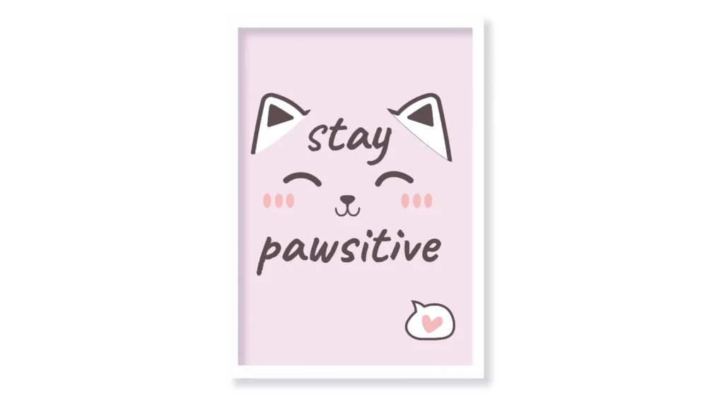 Cuadro Kawaii 002 · ROS