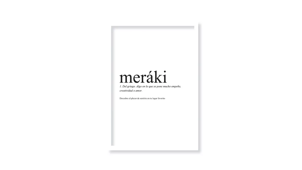 Cuadro MERÁKI · ROS
