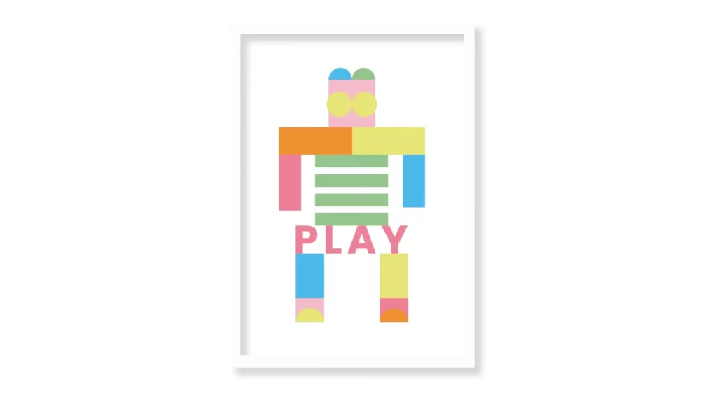 Cuadro Play · ROS
