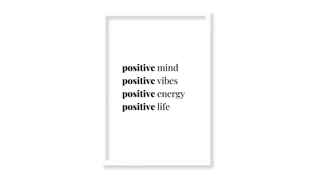 Cuadro Positive · ROS