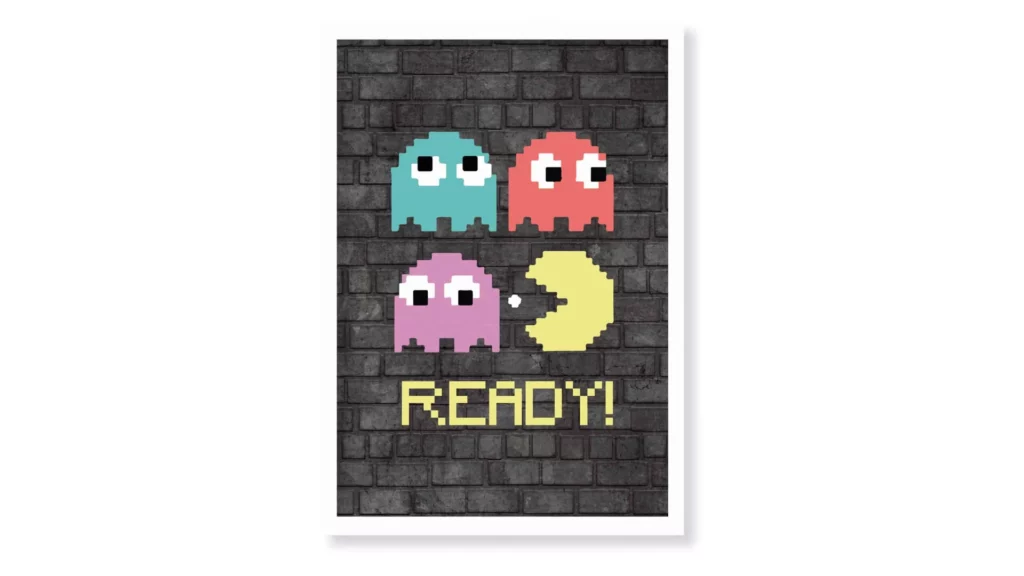Cuadro Ready · ROS