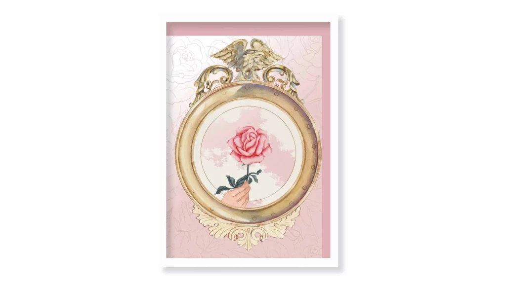 Cuadro Rose · ROS