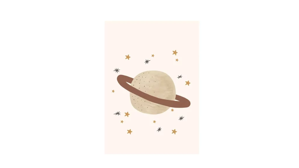 Cuadro Saturn · ROS