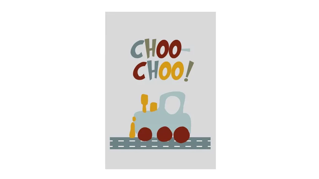 Cuadro Train · ROS