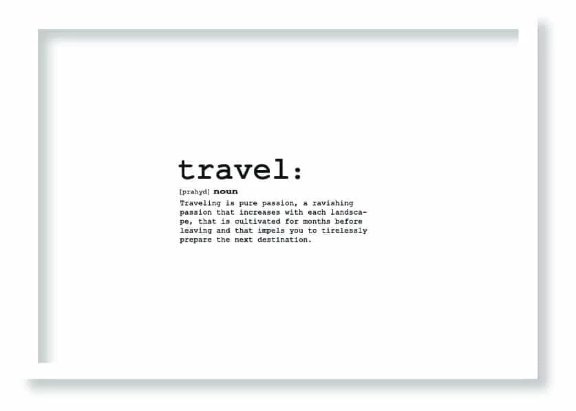 Cuadro Travel · ROS