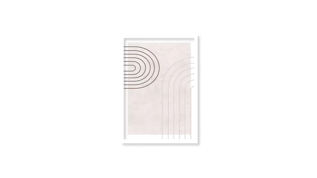 Cuadro WAY OUT · ROS