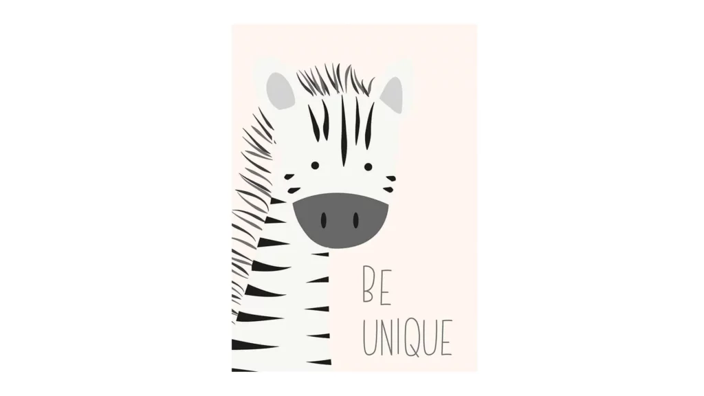 Cuadro zebra · ROS