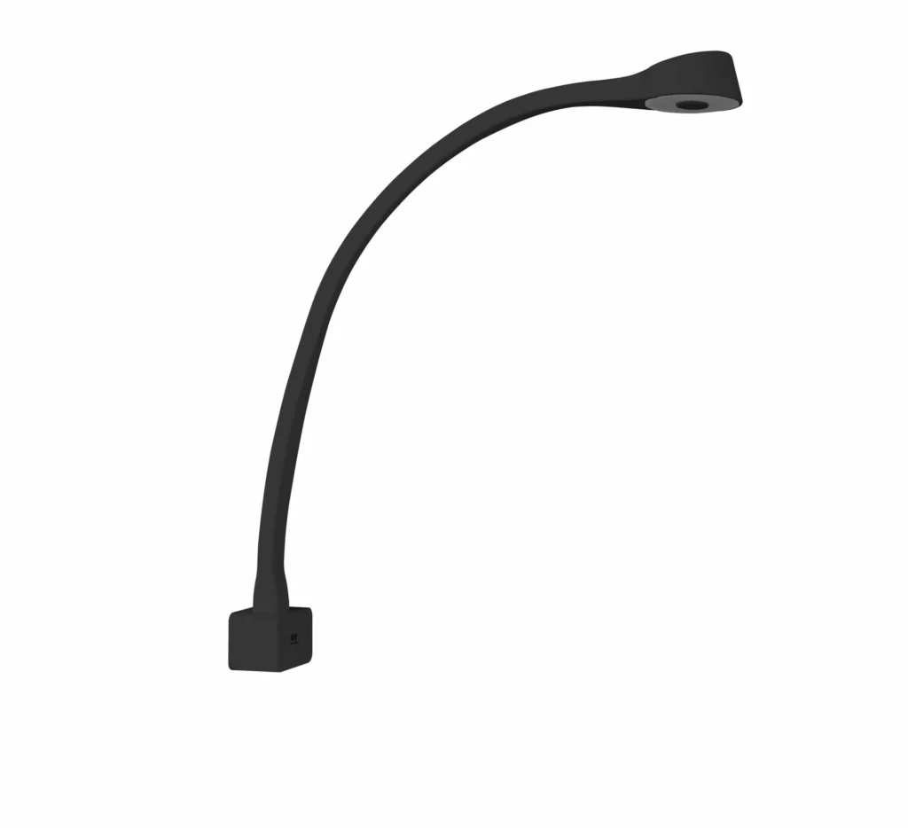 Flexo con puerto USB · ROS