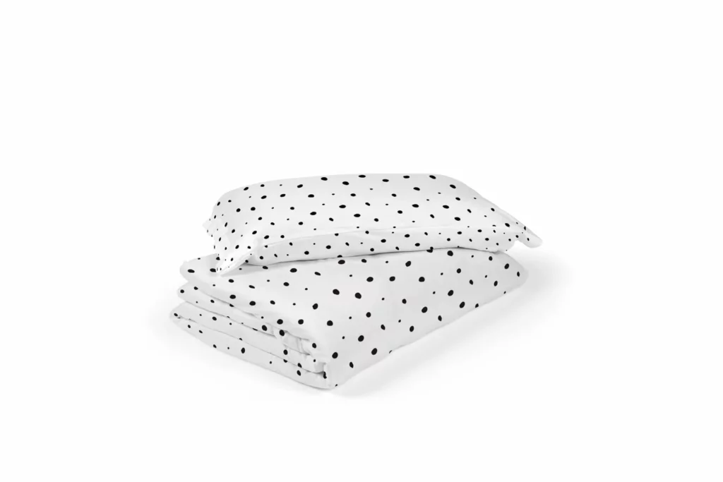 Funda nórdica Dots · ROS