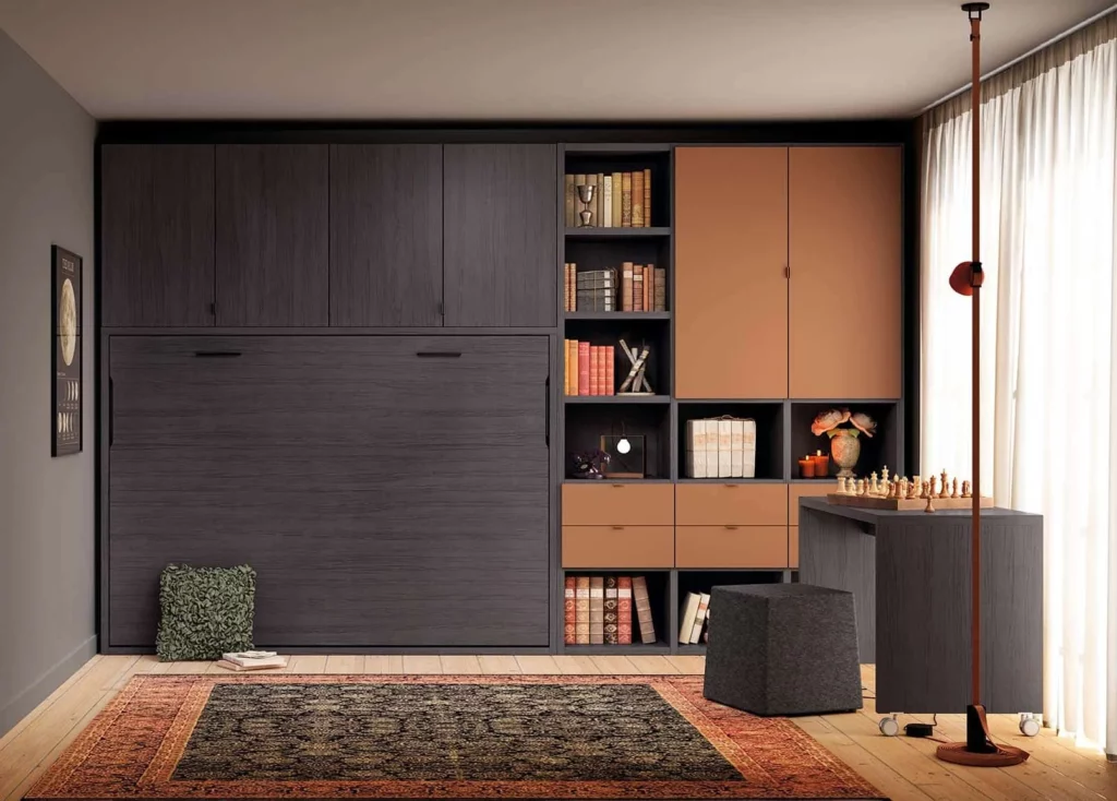 Habitación gamer · ROS