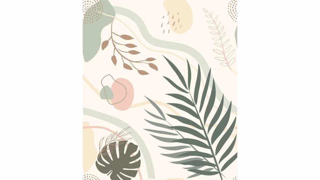 Mural decorativo BOHO · ROS