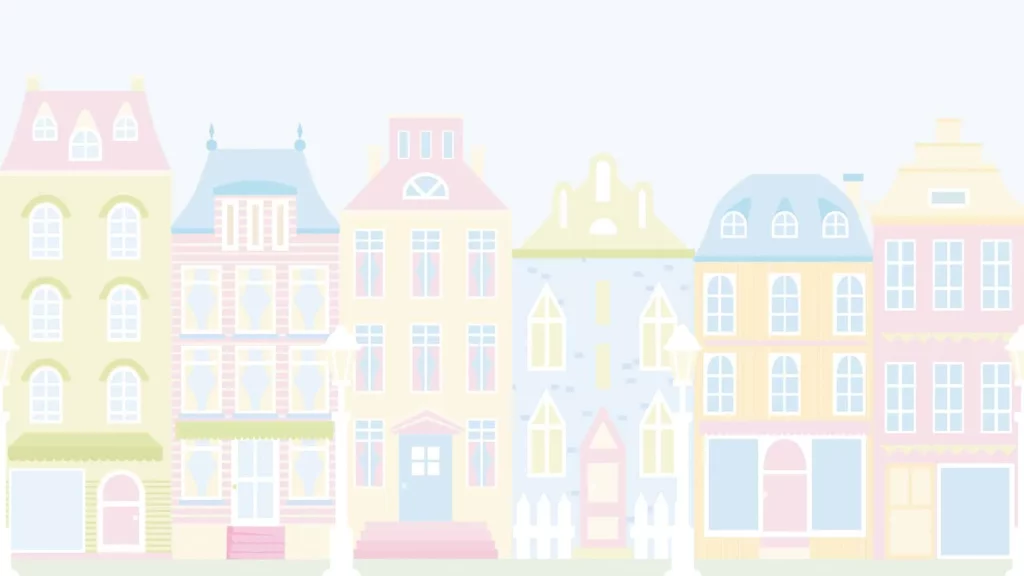 Mural Kawaii Palazzo · ROS