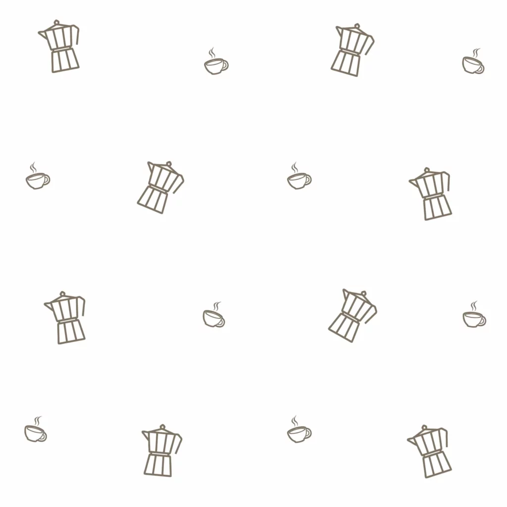 Papel de pared COFFEE · ROS