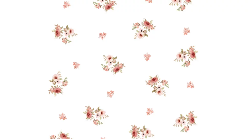 Papel de pared Flor Royal · ROS