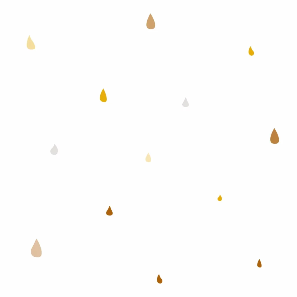 Papel de pared GOTAS · ROS