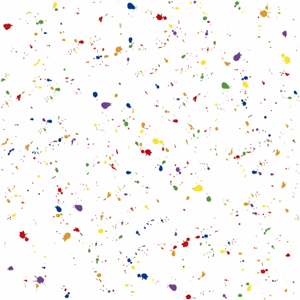 Papel de pared Paint · ROS