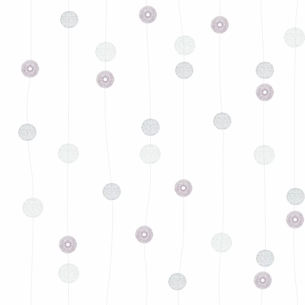 Papel de pared Pompon · ROS
