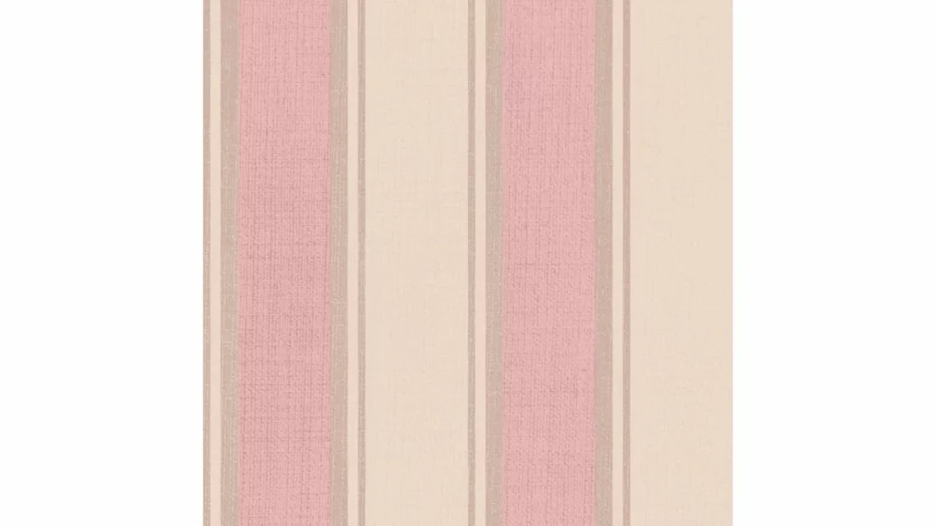 Papel de pared raya cottage · ROS