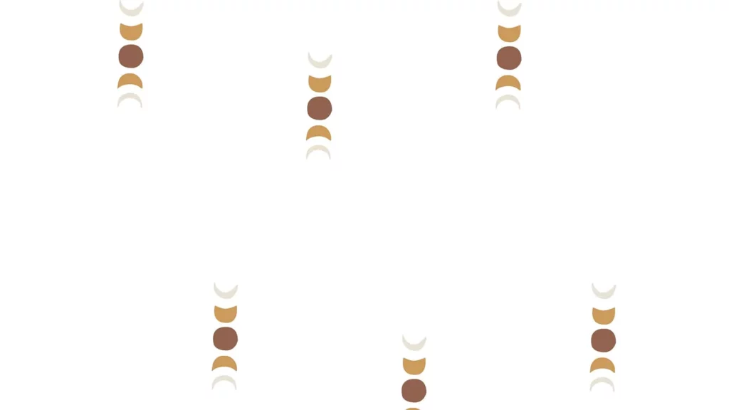 Papel decorativo MOON · ROS