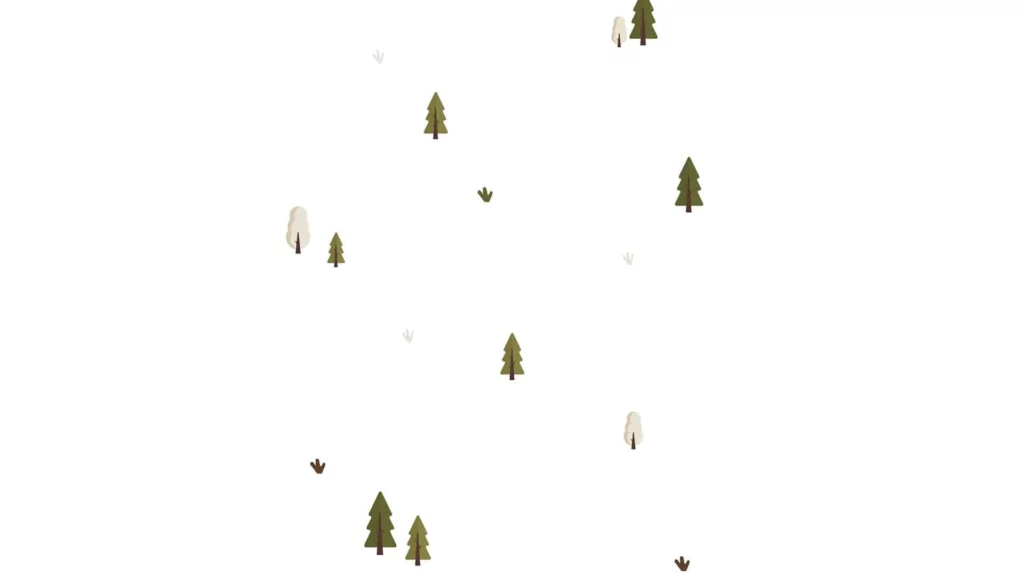 Papel pintado Pine · ROS