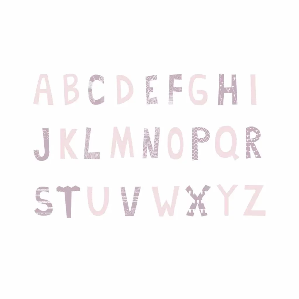 Sticker ABC · ROS