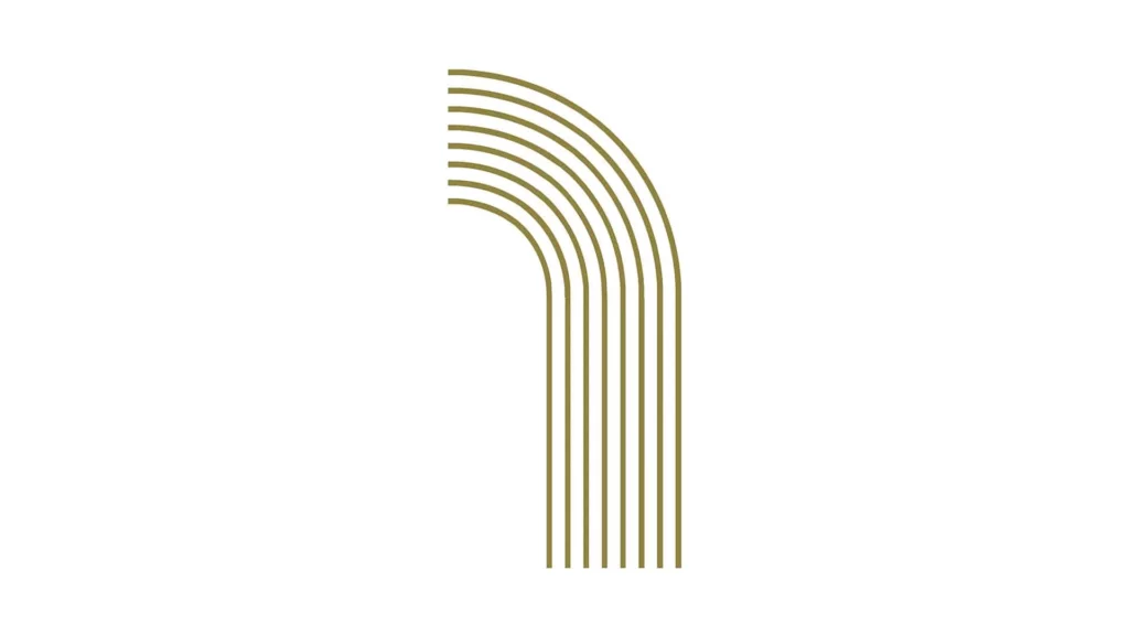 STICKER GOLDEN RAINBOW · ROS