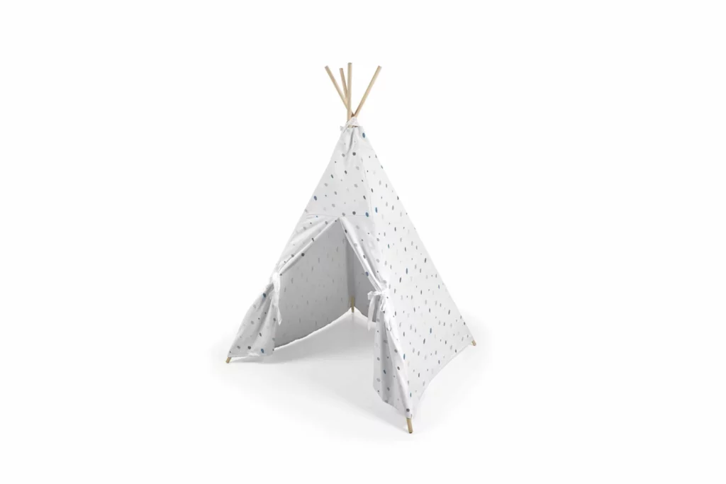 Tipi modelo DOTS · ROS