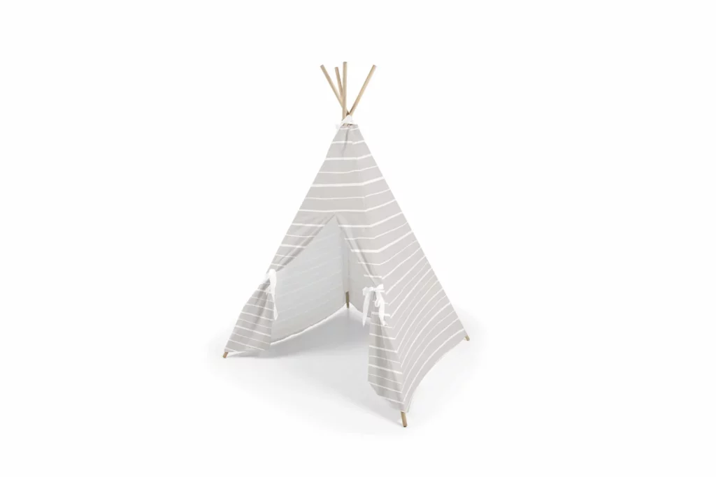 Tipi modelo LINES · ROS
