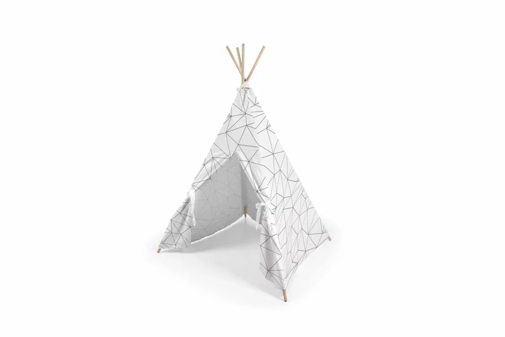 Tipi modelo Origami · ROS