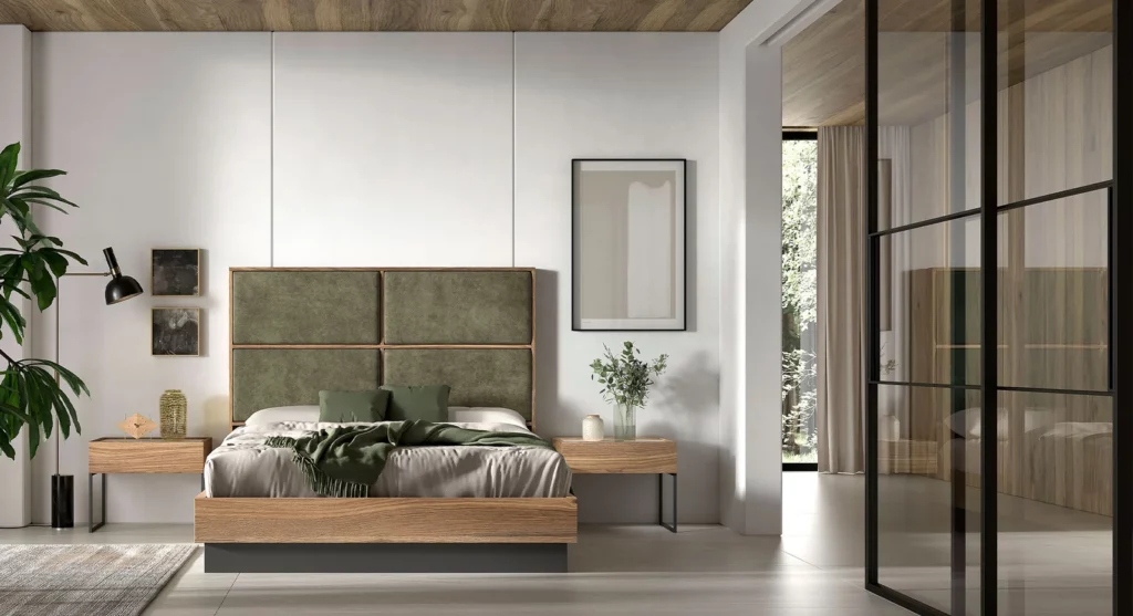 Dormitorio NOA 305 de Rosamor