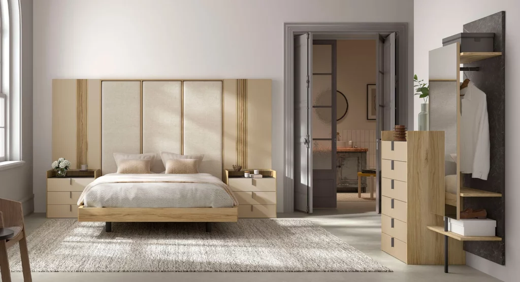 Dormitorio NOA 315 de Rosamor