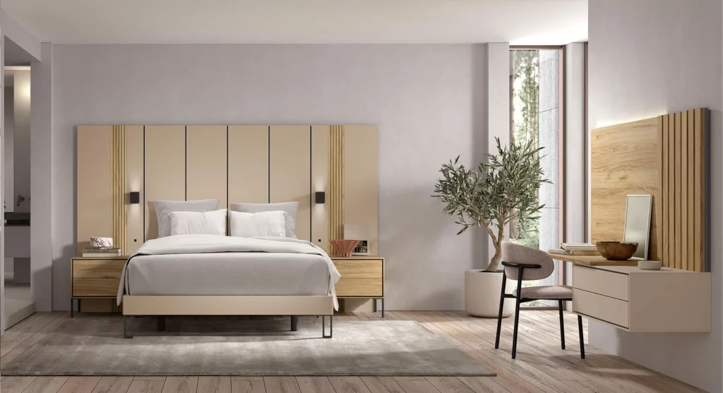 Dormitorio NOA 316 de Rosamor
