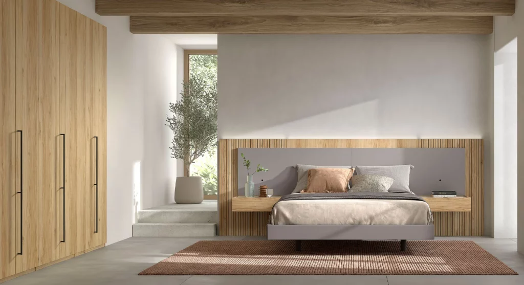 Dormitorio NOA 322 de Rosamor