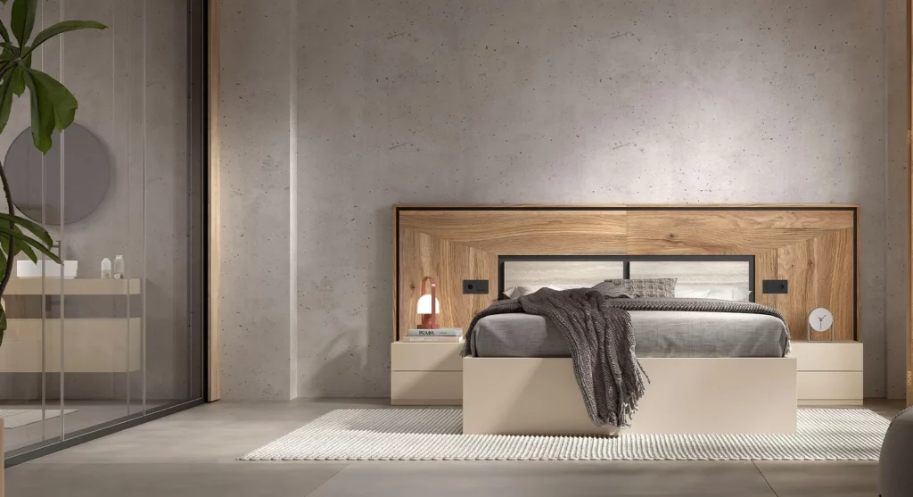 Dormitorio NOA 326 de Rosamor