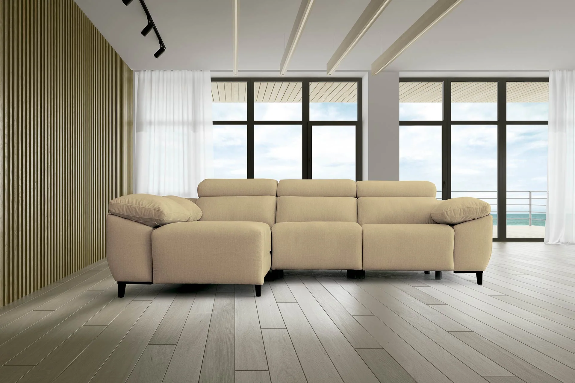 Nido sofá relax · TA-Quatro Diseño