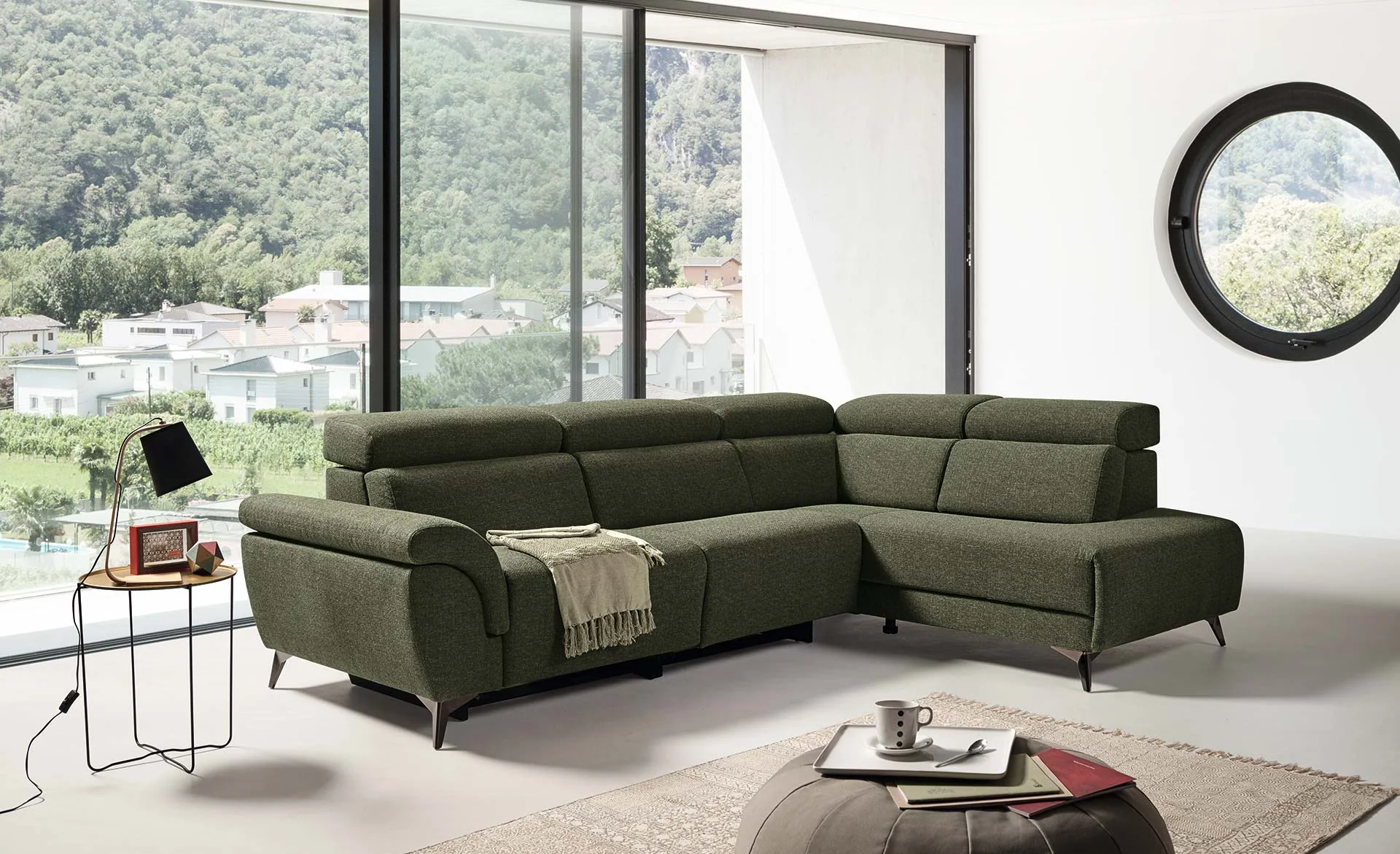 Presto sofá relax · TA-Quatro Diseño