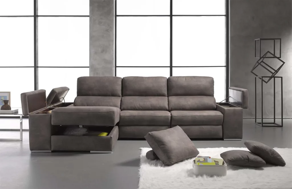 Sofá R3 · TA-Quatro Diseño