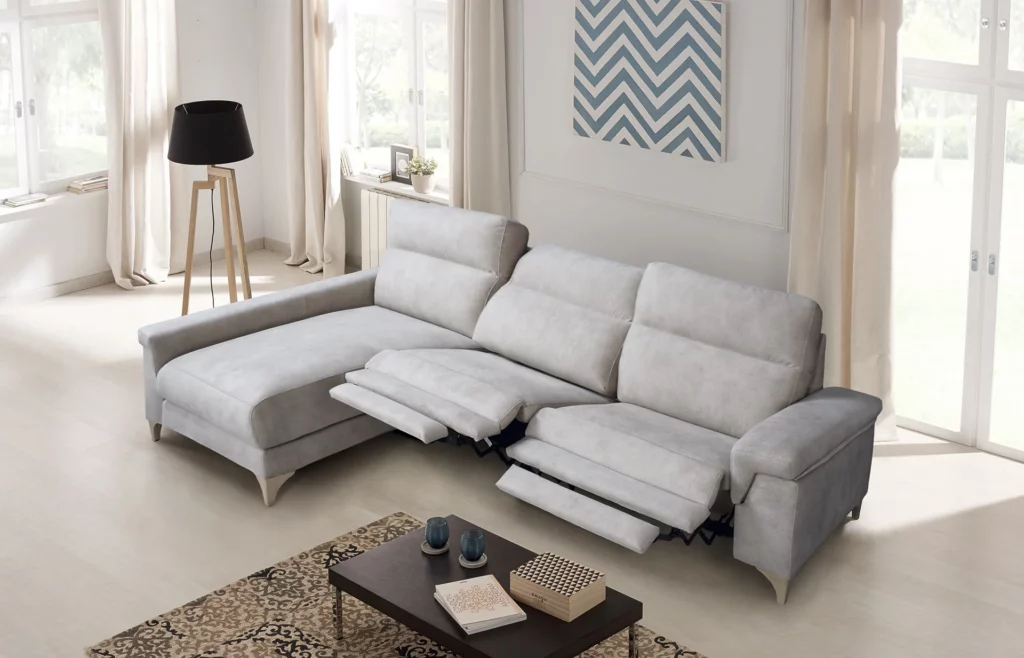 Win sofá relax · TA-Quatro Diseño